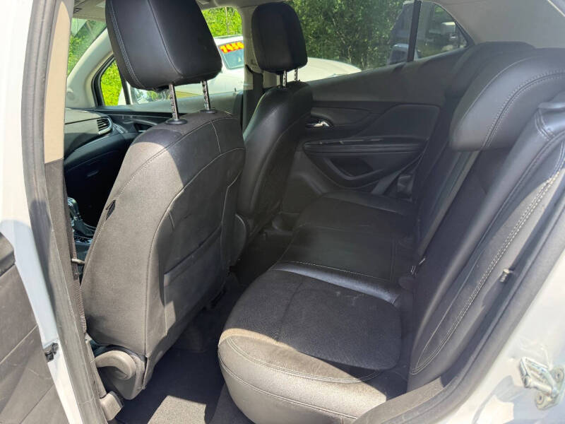 2020 Buick Encore Preferred