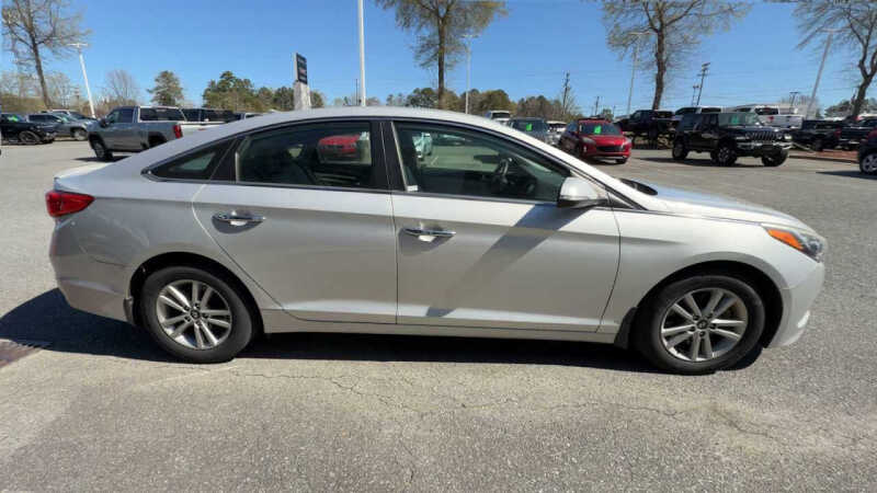 2015 Hyundai Sonata Eco