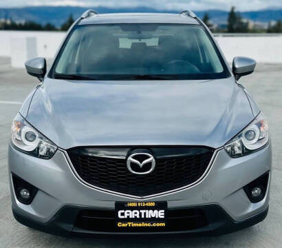 2013 Mazda CX-5 Touring