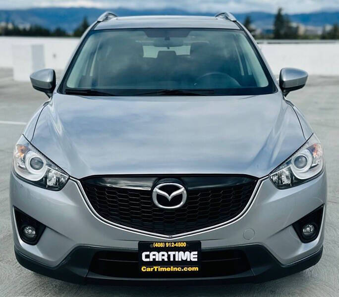 2013 Mazda CX-5 Touring