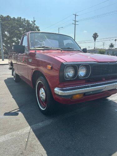 1972 Toyota Hilux