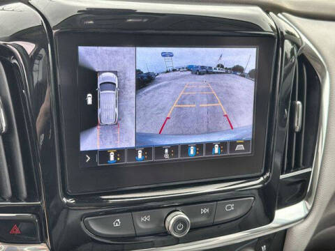 2020 Chevrolet Traverse Premier