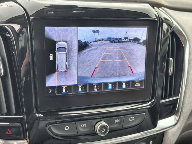 2020 Chevrolet Traverse Premier
