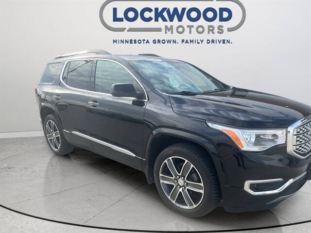 2019 GMC Acadia Denali