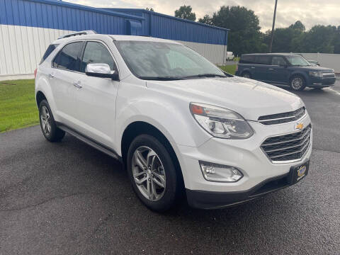 2016 Chevrolet Equinox LTZ
