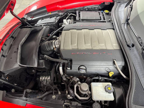 2019 Chevrolet Corvette Stingray