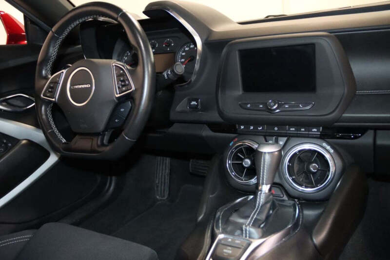 2021 Chevrolet Camaro LT