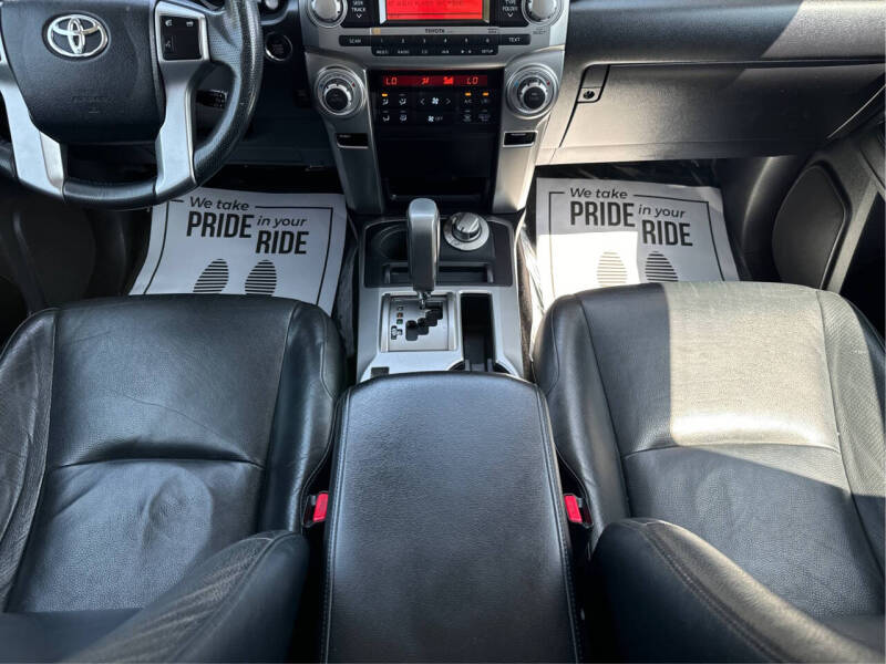 2011 Toyota 4Runner Limited