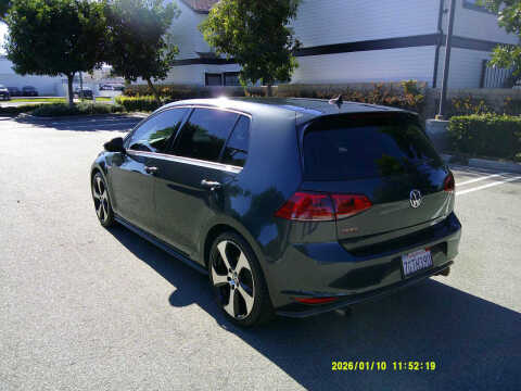2015 Volkswagen Golf GTI