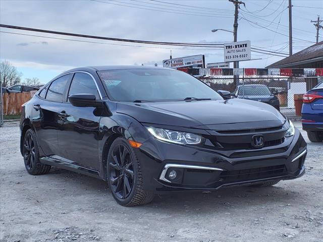 2019 Honda Civic for sale at Tri State Auto Sales in Cincinnati, OH