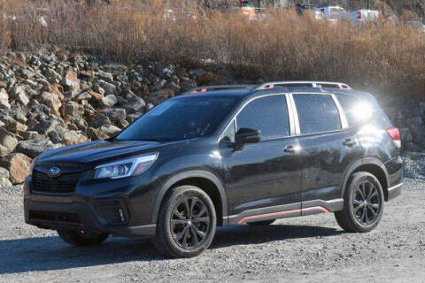 2019 Subaru Forester Sport