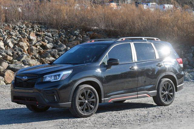 2019 Subaru Forester Sport
