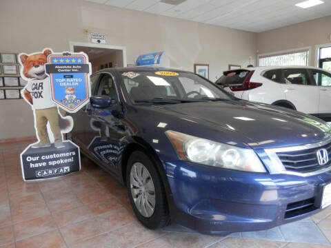 2009 Honda Accord LX