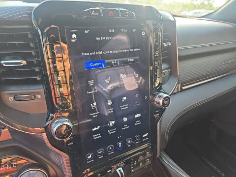 2021 RAM 1500 Limited