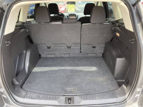 2015 Ford Escape SE