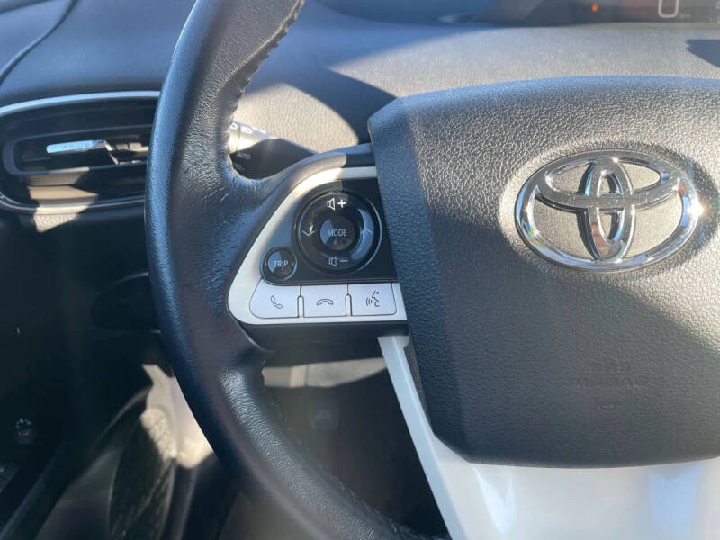 2018 Toyota Prius