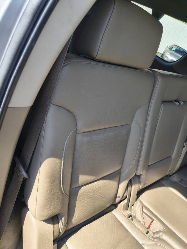 2015 GMC Yukon XL SLT