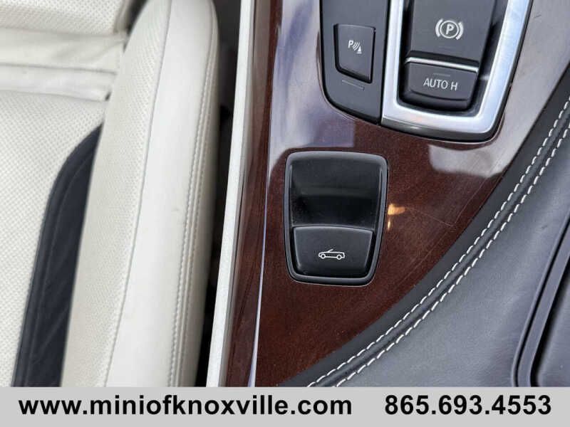 2018 BMW 6 Series 650i