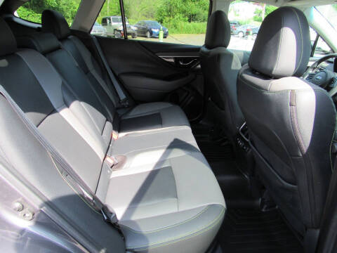 2020 Subaru Outback Onyx Edition XT