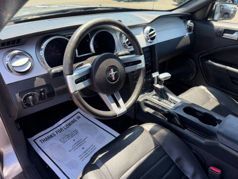 2006 Ford Mustang GT Premium