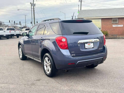 2013 Chevrolet Equinox LT