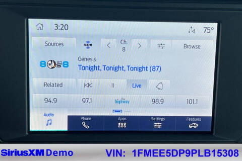 2023 Ford Bronco Outer Banks Advanced