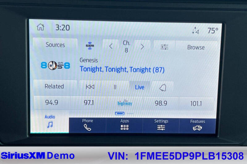 2023 Ford Bronco Outer Banks Advanced