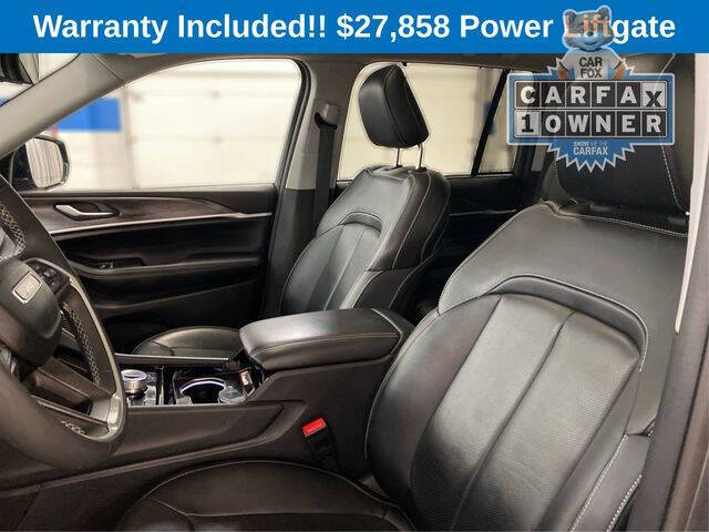 2022 Jeep Grand Cherokee 4xe