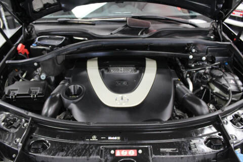 2012 Mercedes-Benz GL-Class GL 450 4MATIC