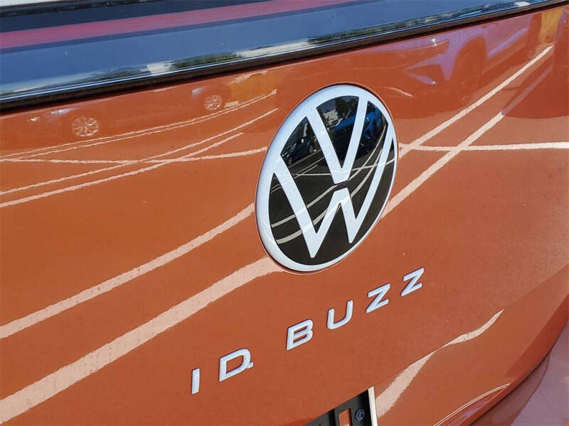 2025 Volkswagen ID. Buzz 1st Edition