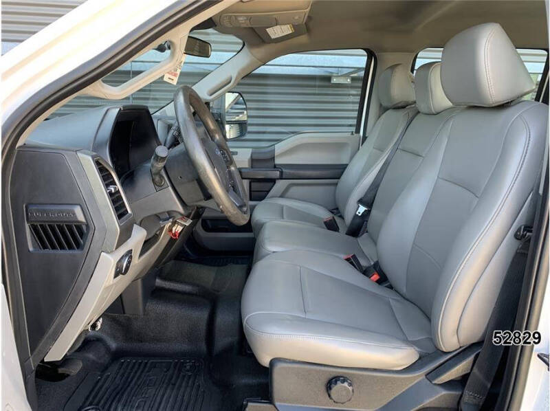 2022 Ford F-250 Super Duty