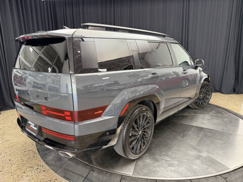 2024 Hyundai Santa Fe Calligraphy