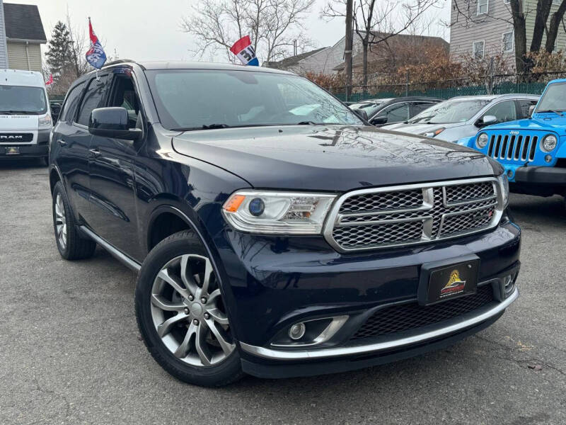 2018 Dodge Durango SXT