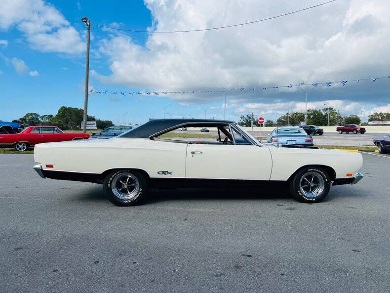 1969 Plymouth GTX