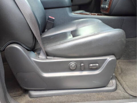 2013 Chevrolet Avalanche LTZ Black Diamond