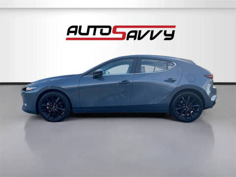 2024 Mazda Mazda3 Hatchback 2.5 S Carbon Edition