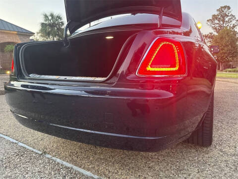 2015 Rolls-Royce Ghost