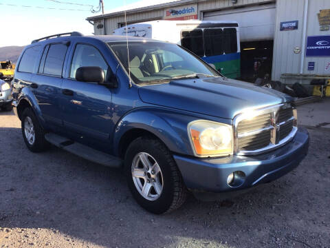 2004 Dodge Durango SLT