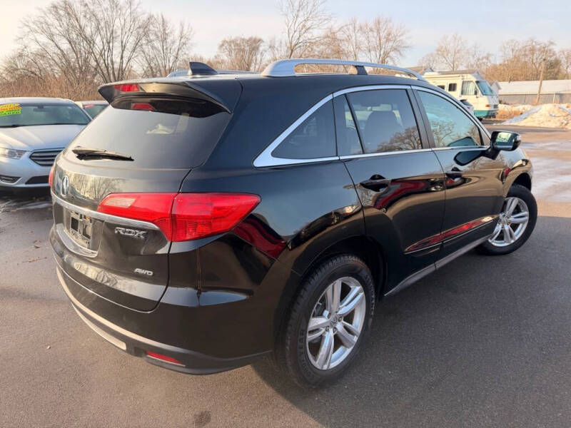 2013 Acura RDX w/Tech