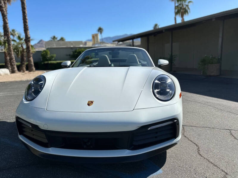 2020 Porsche 911 Carrera 4S