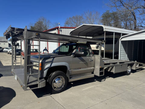 2000 GMC Sierra 3500