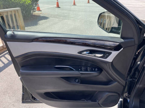 2016 Cadillac SRX Luxury Collection