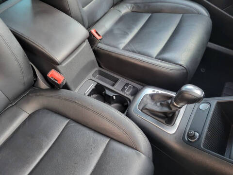 2014 Volkswagen Tiguan R-Line