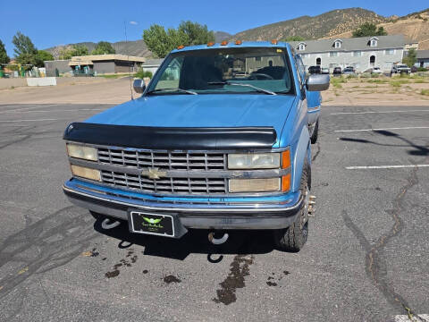1993 Chevrolet C/K 3500 Series