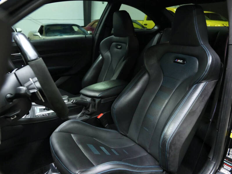 2020 BMW M2 Competition