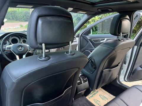 2014 Mercedes-Benz C-Class C 350 Sport