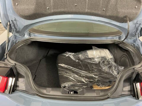 2025 Ford Mustang EcoBoost