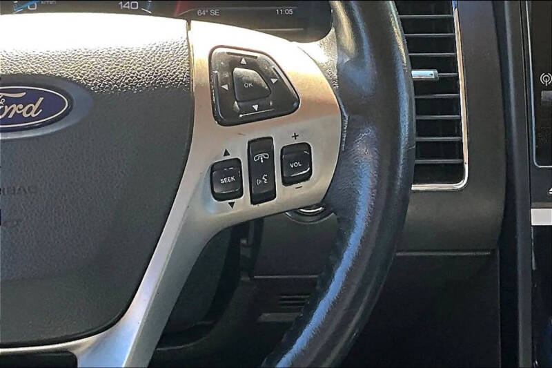 2014 Ford Flex Limited