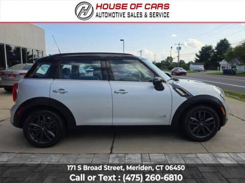 2014 MINI Countryman Cooper S ALL4