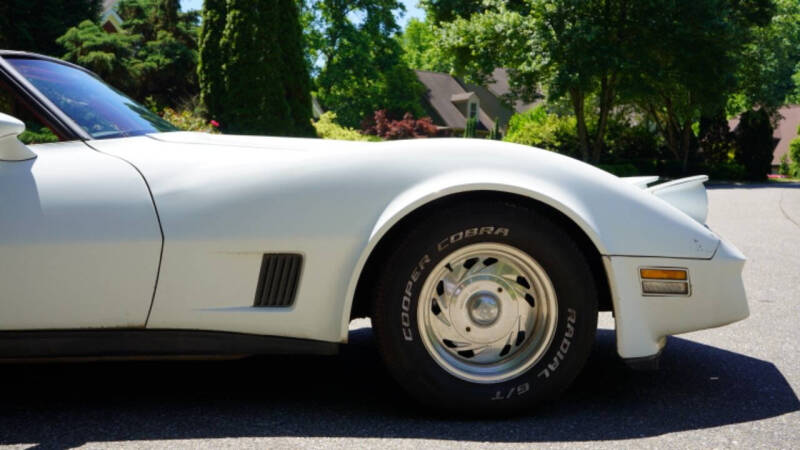 1981 Chevrolet Corvette